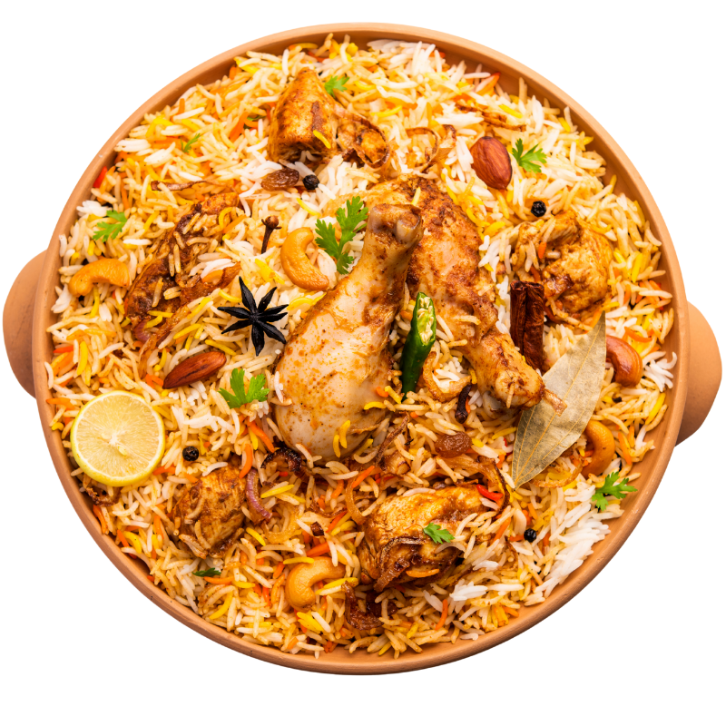 Matka Biryani